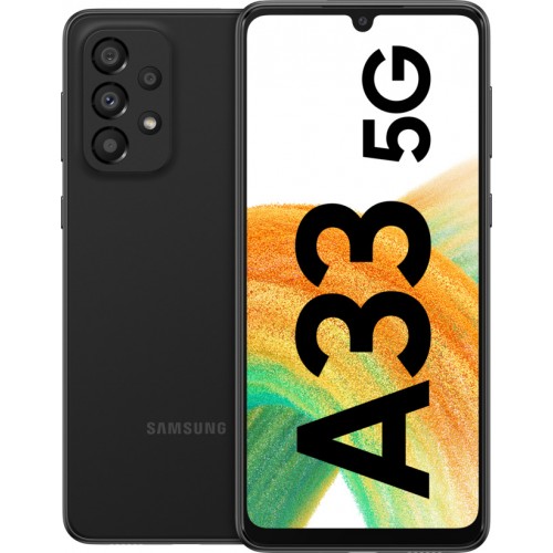 Samsung A336 Galaxy A33 5G 128GB 6GB RAM (Ekspozicinė prekė)